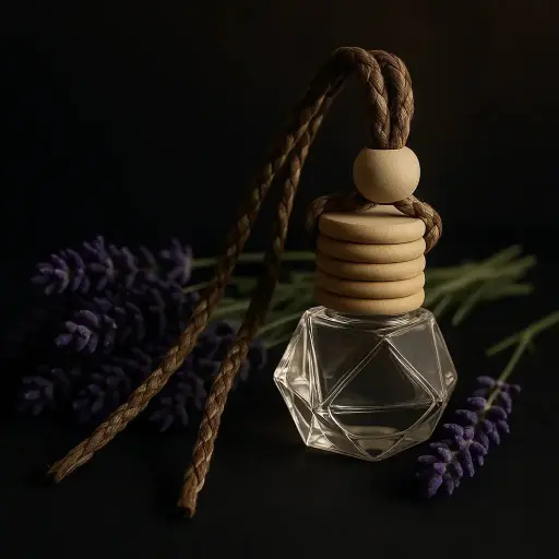 [PDVLUX002] Petit Diffuseur de parfum de Luxe - Spa à la lavande - 10ml