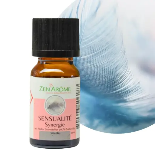 [SHE008] Synergie d'huiles essentielles - Sensualité - 10 ml